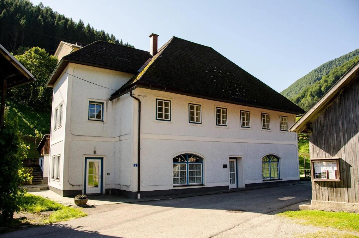 Wohnung Im Nationalpark Kalkalpen 3 Reichraming المظهر الخارجي الصورة