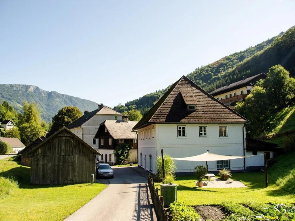 Wohnung Im Nationalpark Kalkalpen 3 Reichraming المظهر الخارجي الصورة