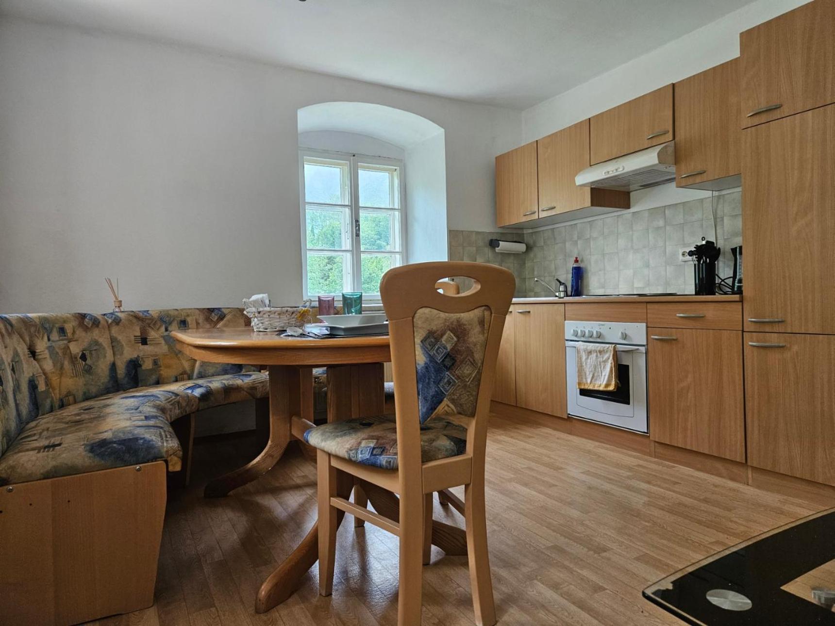 Wohnung Im Nationalpark Kalkalpen 3 Reichraming المظهر الخارجي الصورة